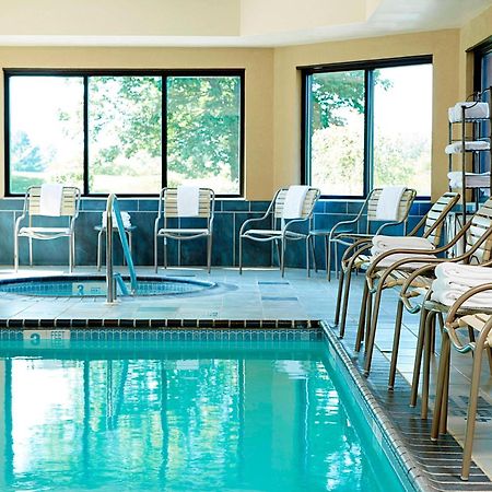 Courtyard By Marriott Ithaca Airport/University Extérieur photo