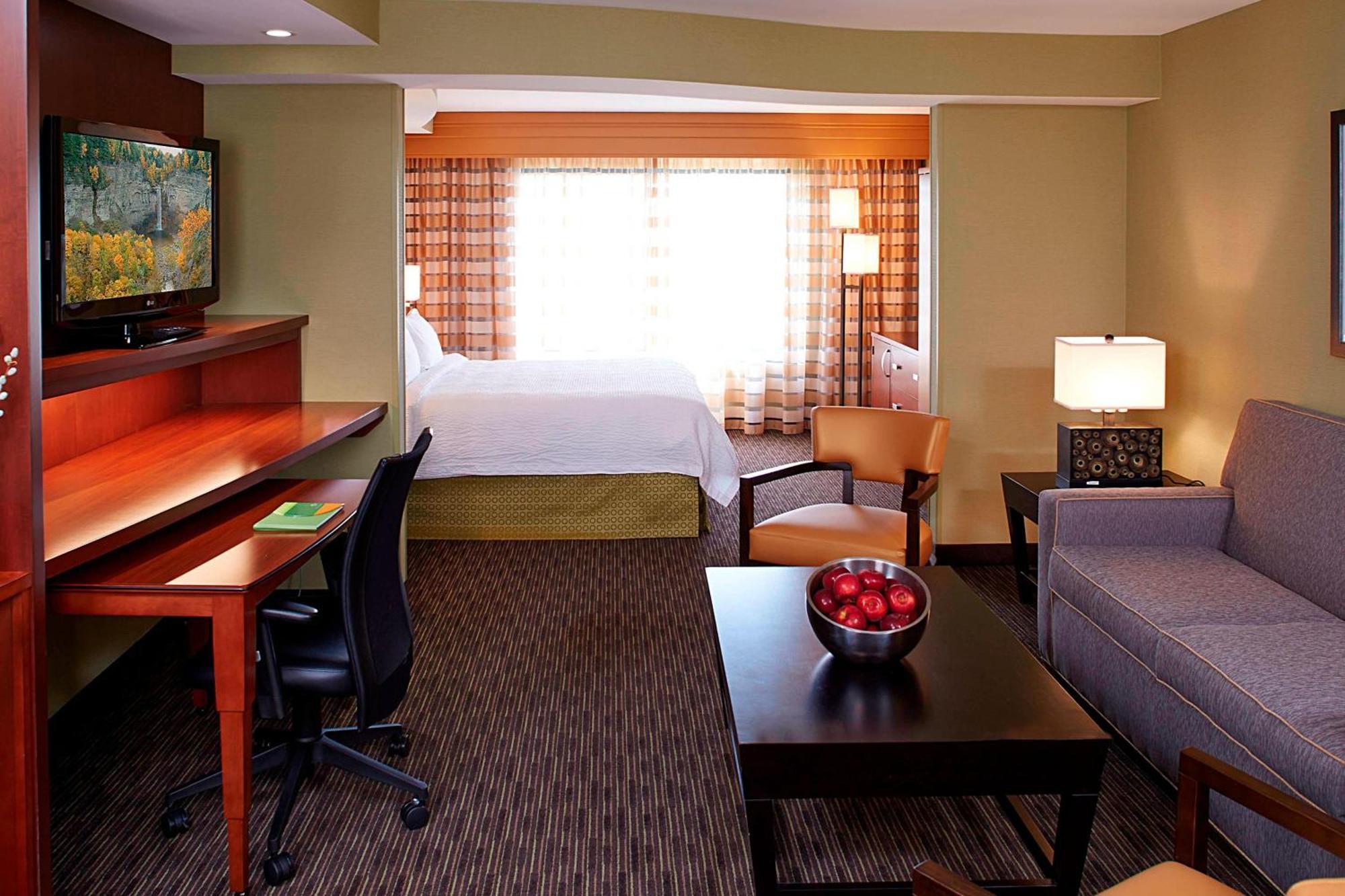 Courtyard By Marriott Ithaca Airport/University Extérieur photo
