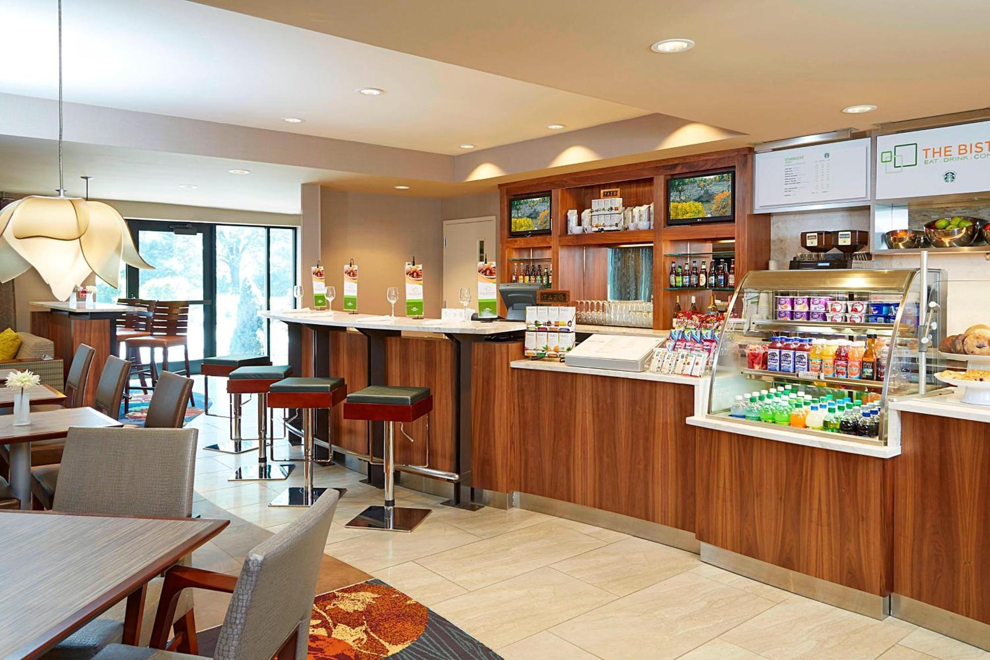 Courtyard By Marriott Ithaca Airport/University Extérieur photo